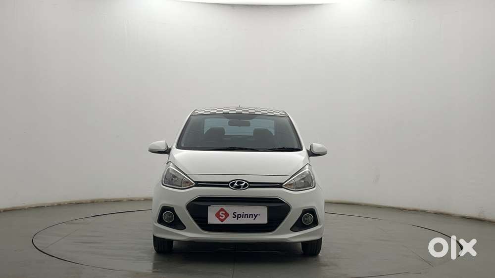 Hyundai Xcent S 1.2 Opt, 2016, Petrol