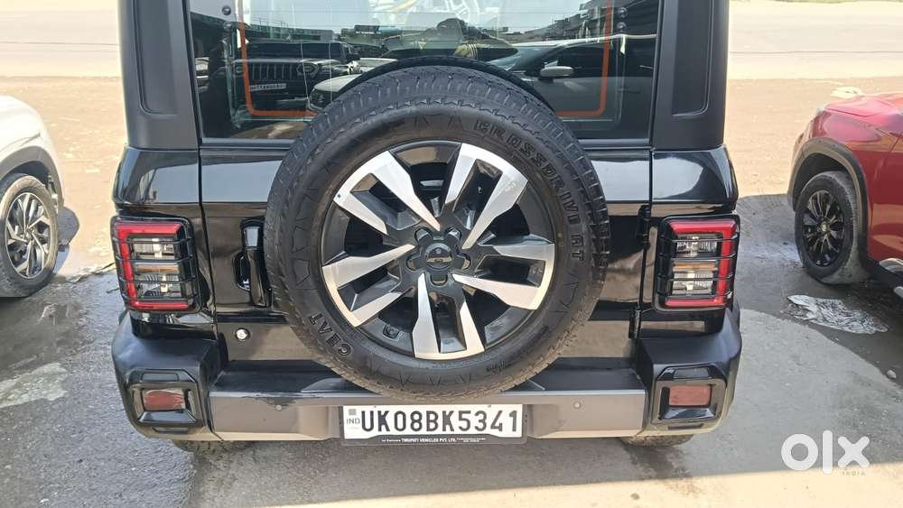 Mahindra Thar Roxx, 2025, Diesel