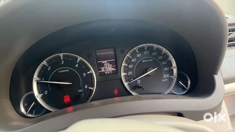 Toyota Innova Crysta V