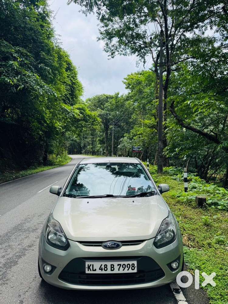 Ford Figo 2010 Well Maintained