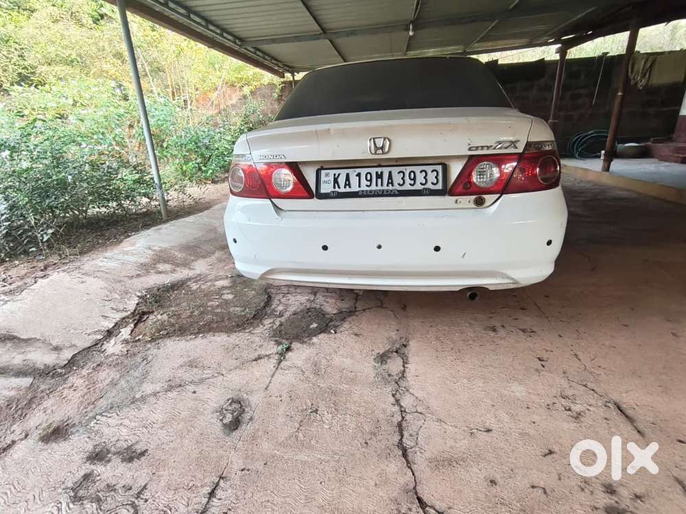 Honda City Zx Petrol 180000 Km Driven
