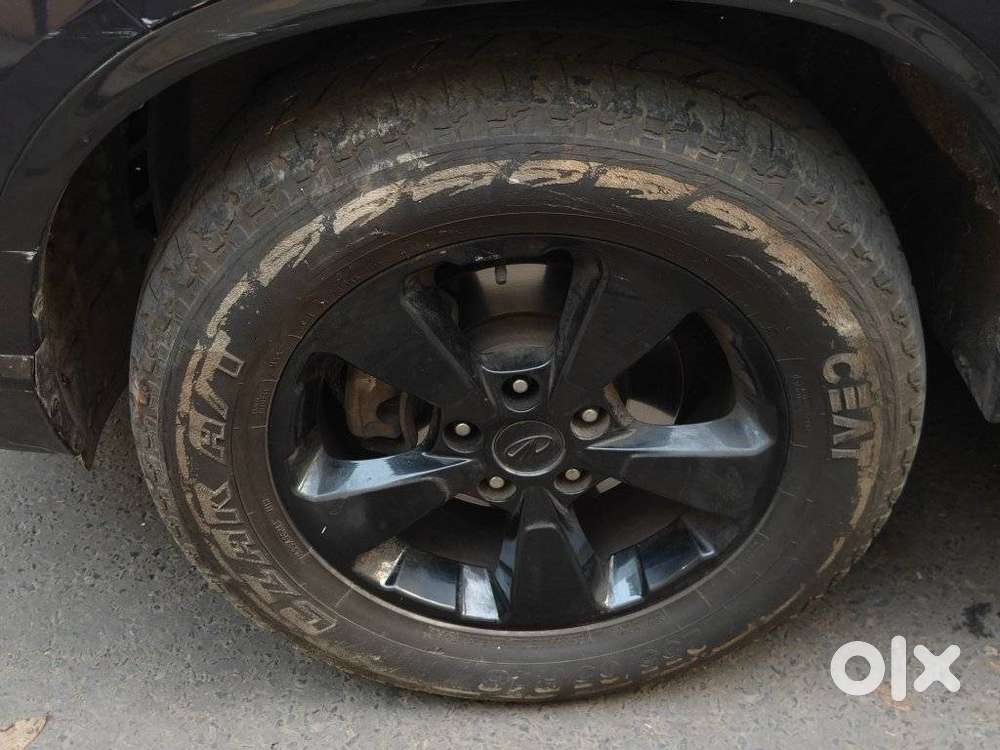 Mahindra Alturas G4 4x4 At, 2019, Diesel