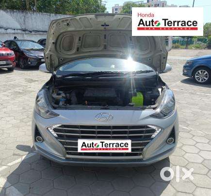 Hyundai Grand I10 Nios Sportz, 2020, Petrol