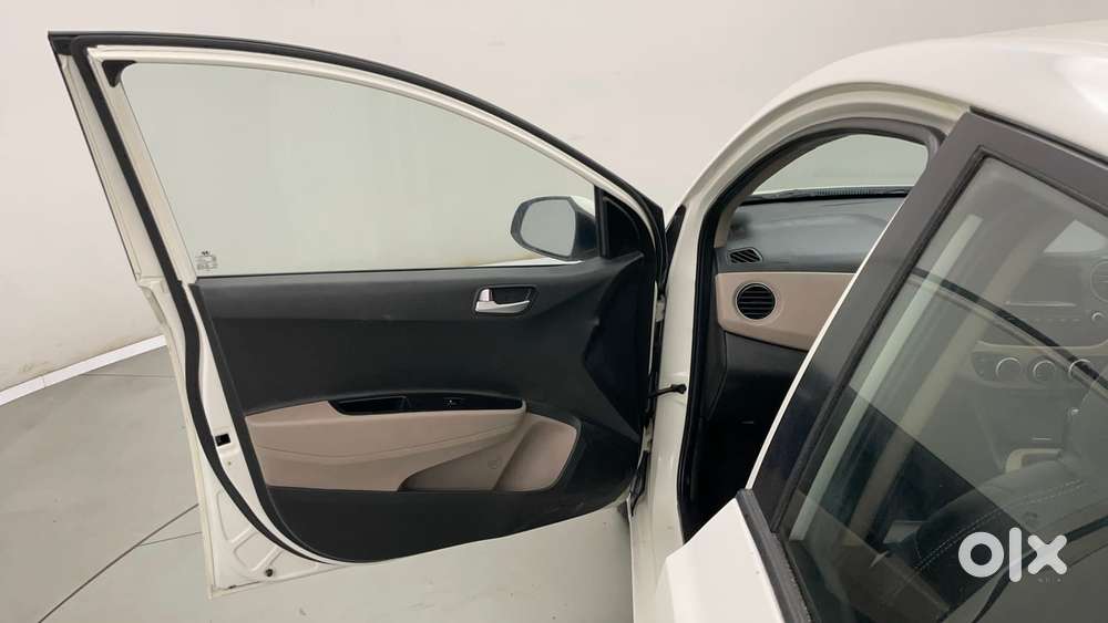 Hyundai Xcent 1.2 Vtvt S At, 2018, Petrol