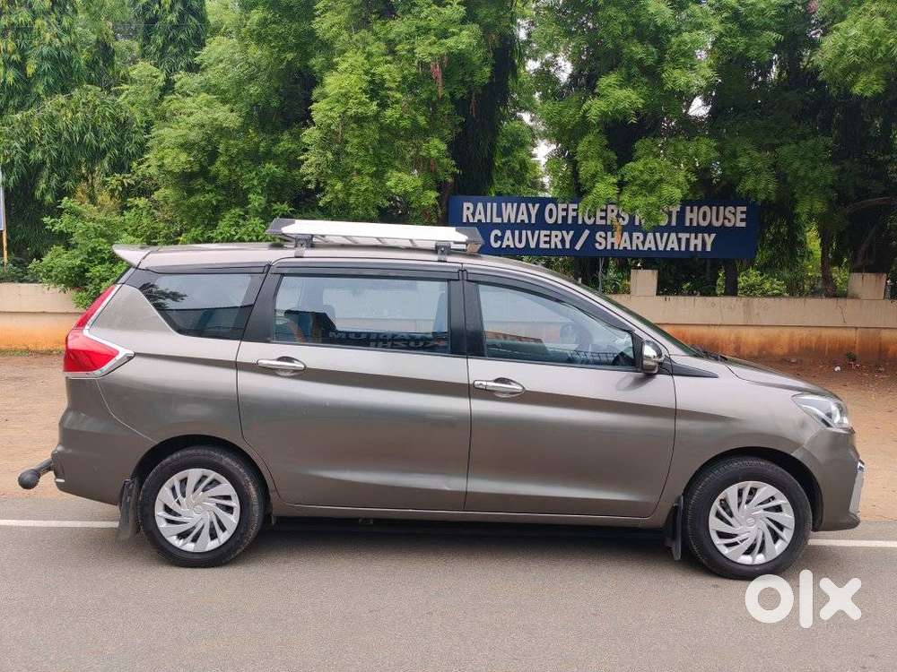Maruti Suzuki Ertiga 1.5 Vxi, 2019, Petrol