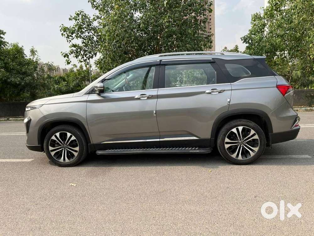 Mg Hector Plus 1.5 Sharp Turbo Cvt 6 Str, 2022, Petrol