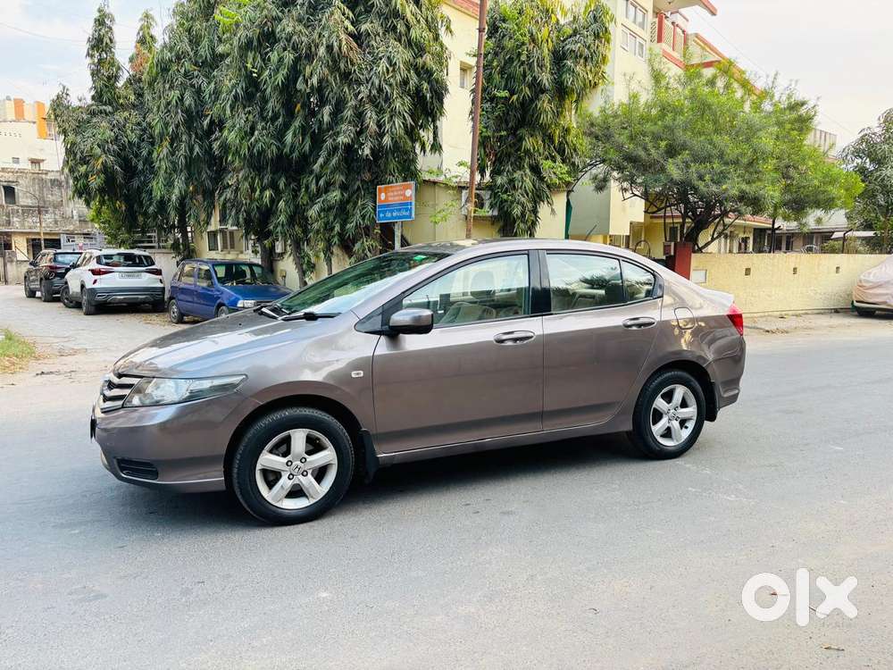 Honda City S Mt, 2012, Petrol
