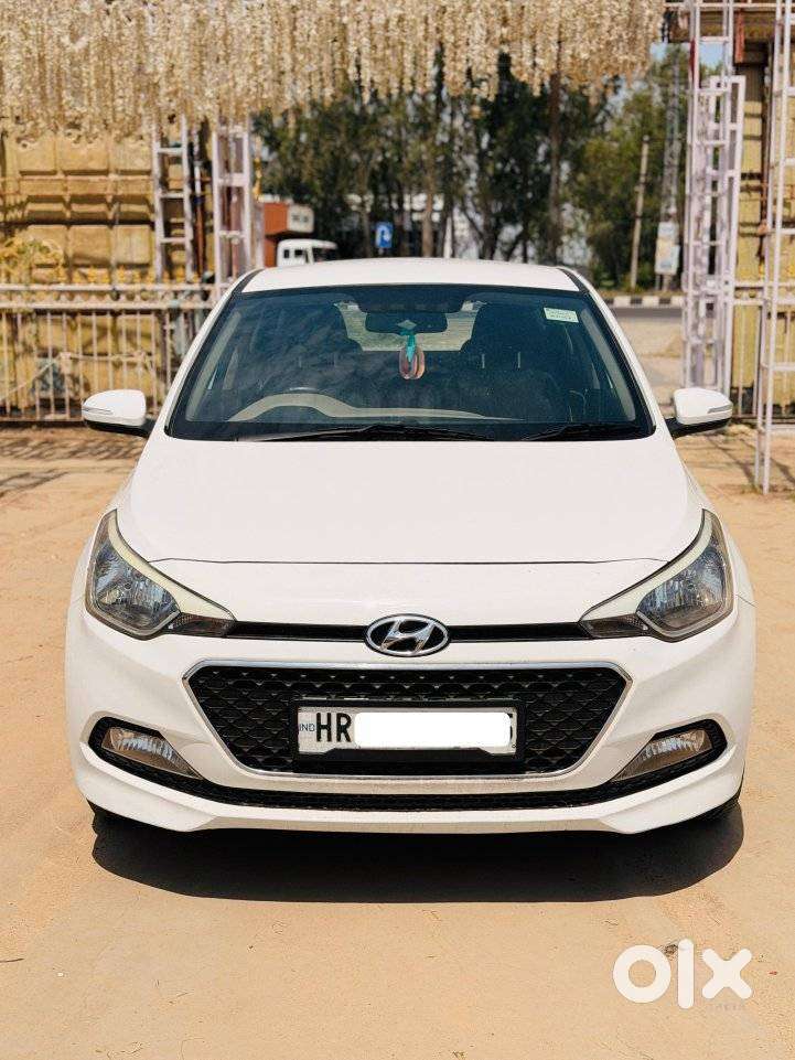 Hyundai I20 2015-2017 Sportz Option 1.2, 2016, Diesel