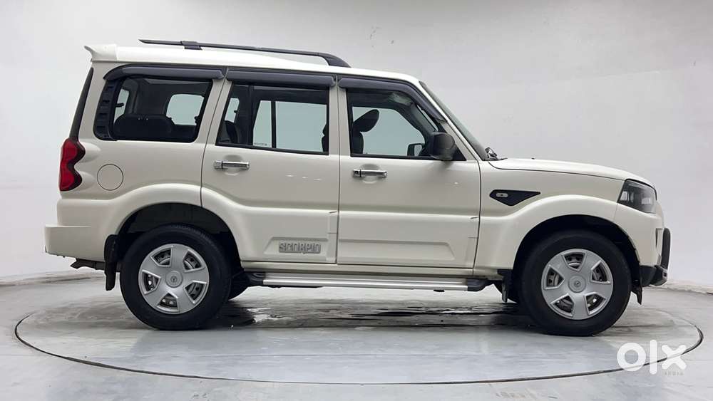 Mahindra Scorpio S5, 2022, Diesel