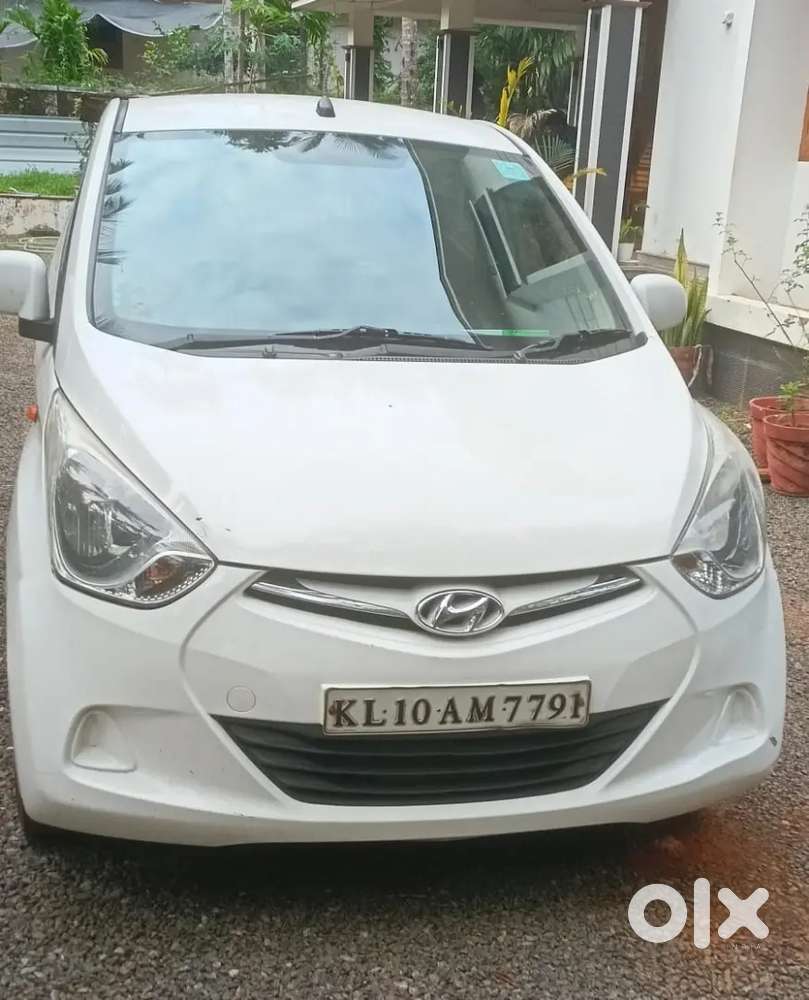 Hyundai Eon 2012 Petrol Well Maintained