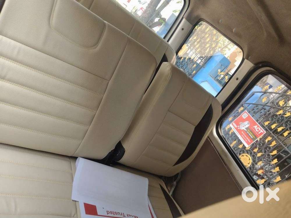 Maruti Suzuki Eeco, 2013, Petrol