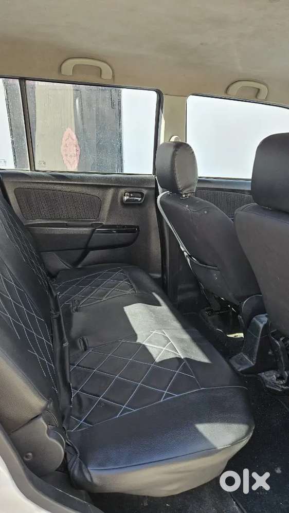 Maruti Suzuki Wagon R Stingray 2014 Petrol 84000 Km Driven