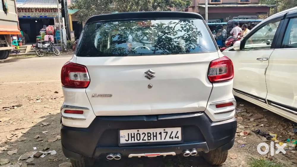 Maruti Suzuki S-presso 2022