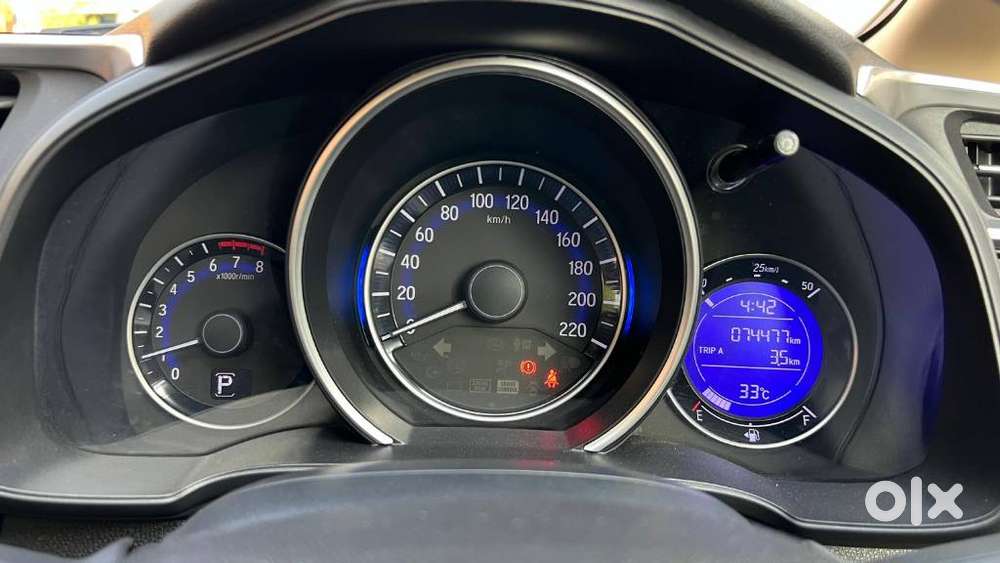 Honda Jazz 1.2 Zx Cvt I-vtec, 2021, Petrol