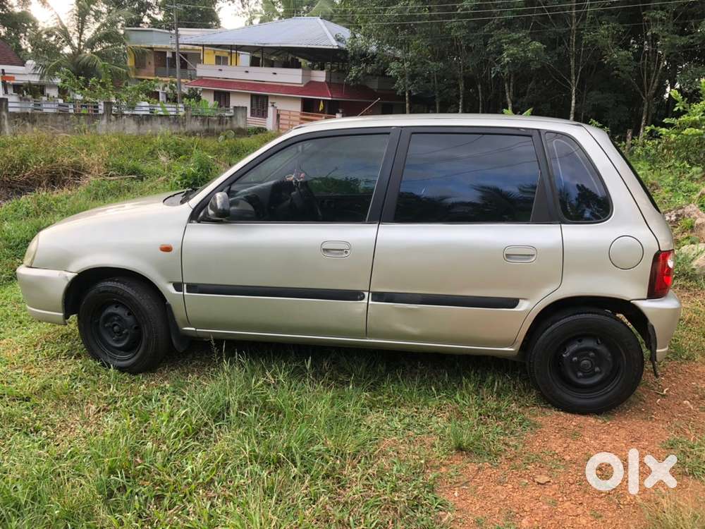 Maruti Suzuki Zen 2005