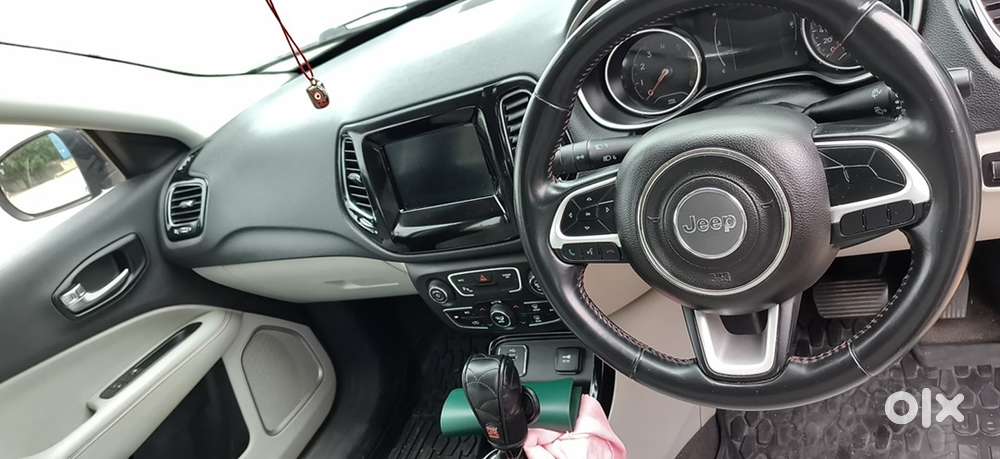Jeep Compass 2019 Automatic