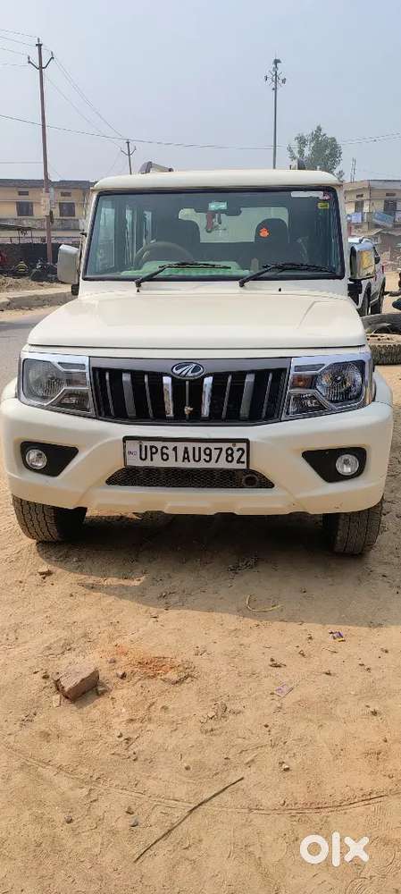 Mahindra Bolero B6