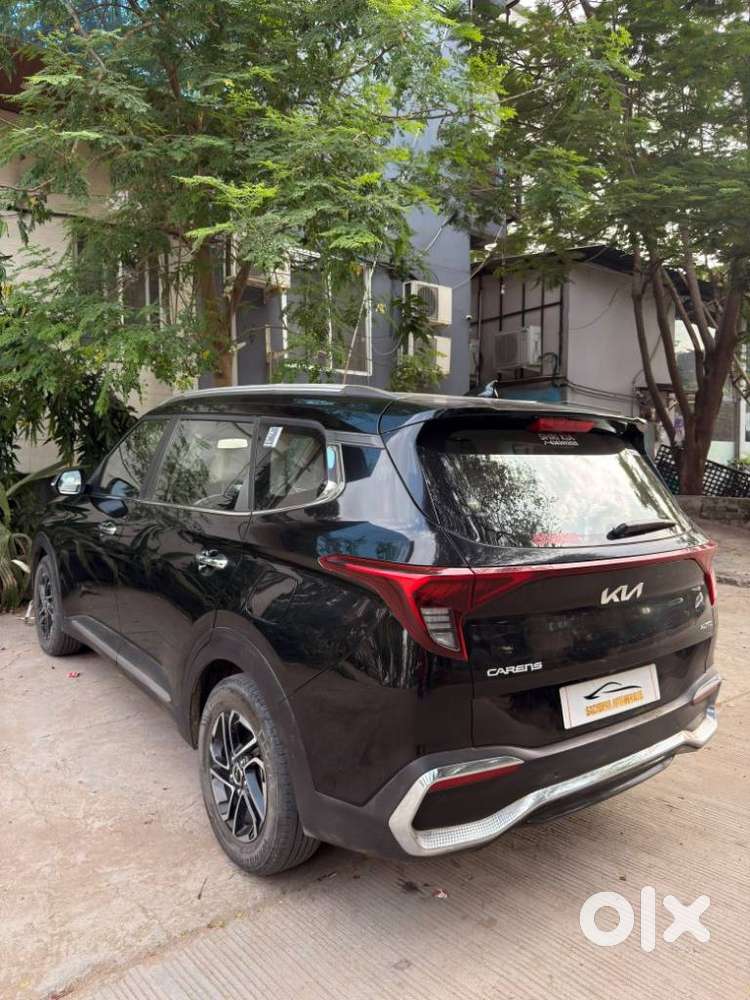 Kia Carens 1.5 Luxury Plus Diesel At 7 Str, 2022, Diesel