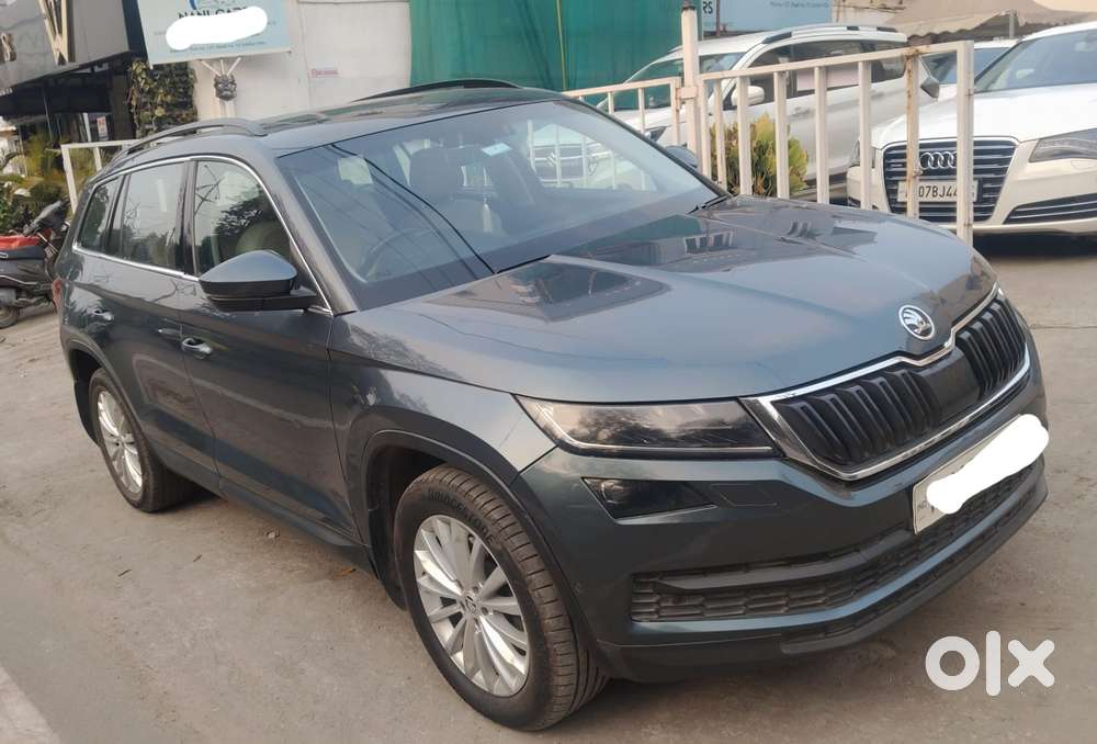 Skoda Kodiaq Style, 2017, Diesel