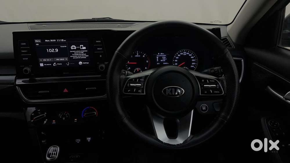 Kia Seltos Htk Plus D, 2021, Diesel