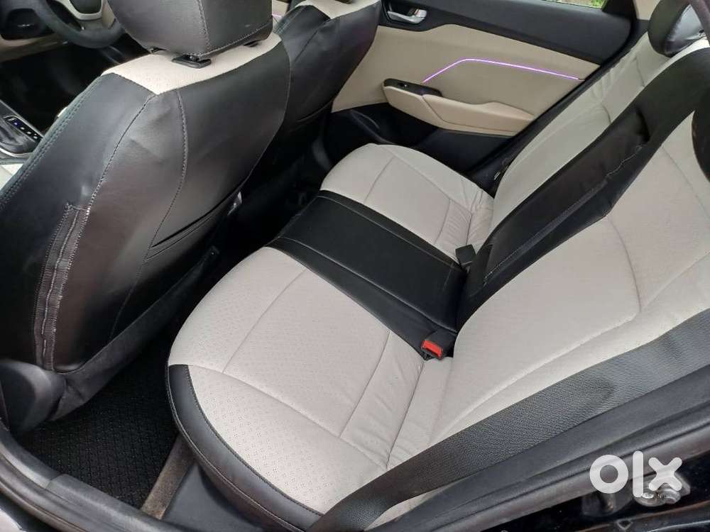 Hyundai Fluidic Verna 1.6 Crdi Sx Automatic, 2020, Diesel
