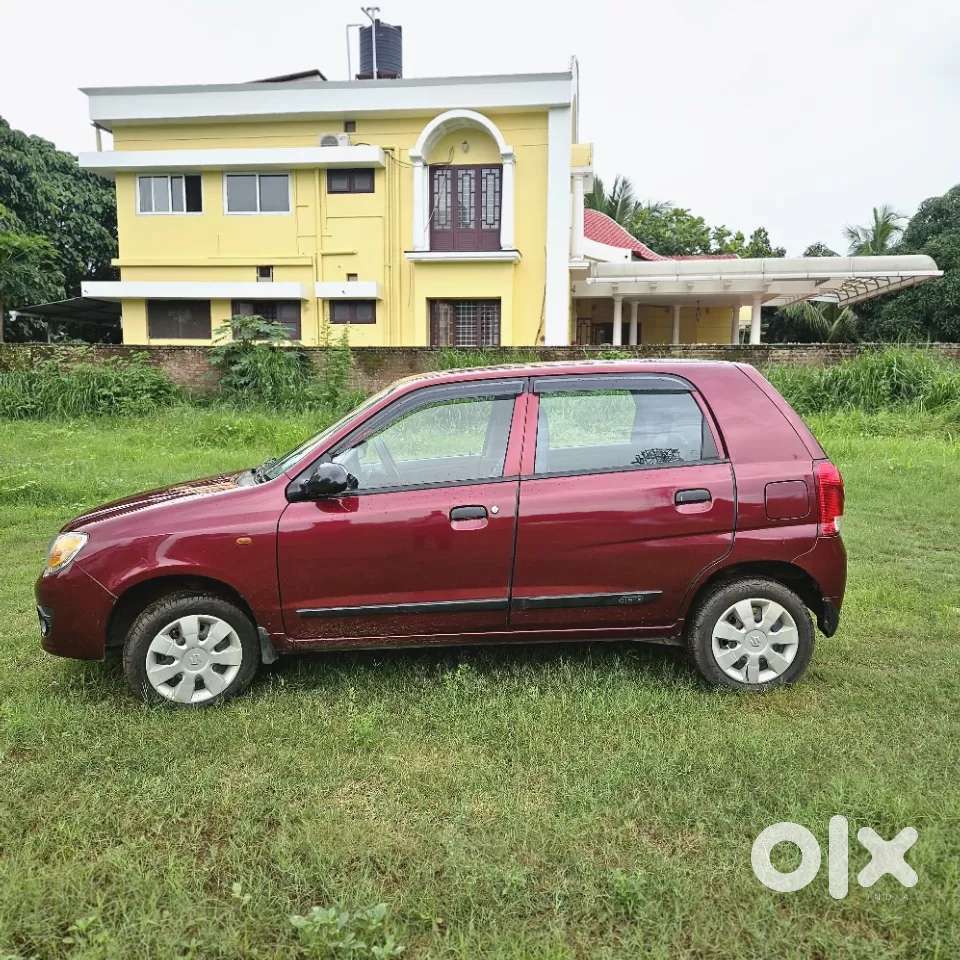 Maruti Suzuki Alto K10 1.0 Vxi, 2014, Petrol