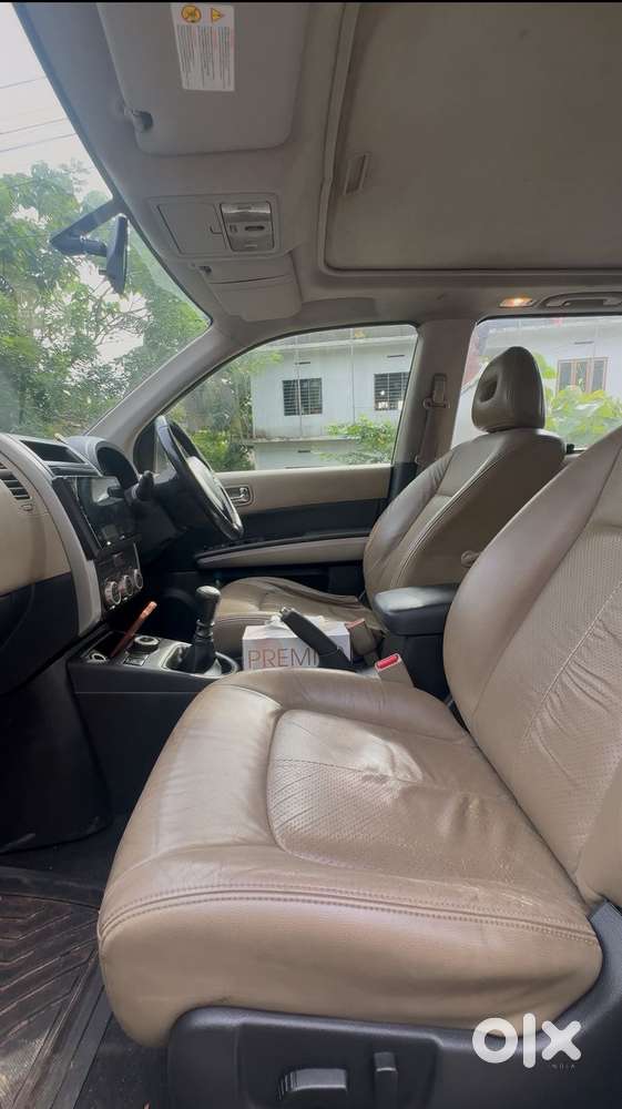 Nissan X-trail 2004-2009 Comfort, 2012, Petrol