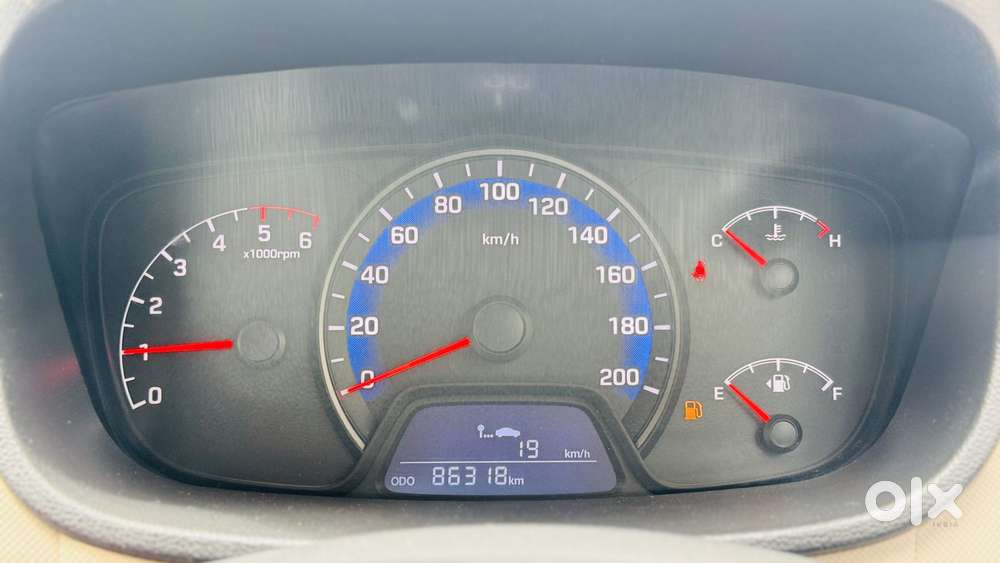 Hyundai Xcent E 1.1 Crdi, 2017, Diesel
