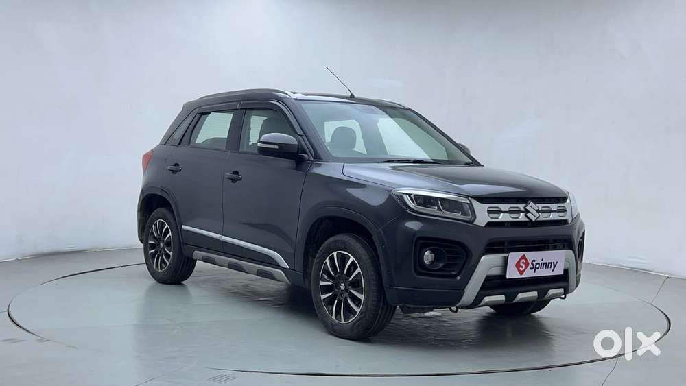 Maruti Suzuki Vitara Brezza 1.5 Zxi Plus, 2022, Petrol