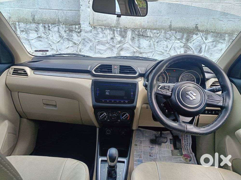 Maruti Suzuki Dzire 1.2 Vxi Amt, 2021, Petrol