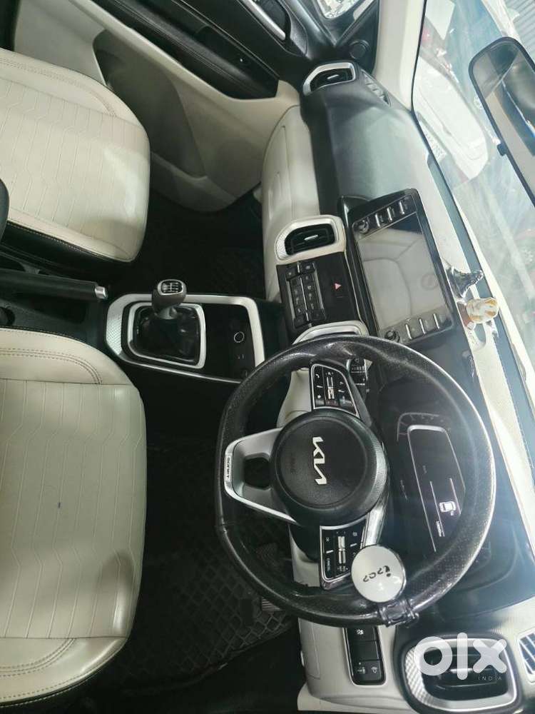 Kia Sonet Htx 1.5 Diesel, 2022, Diesel