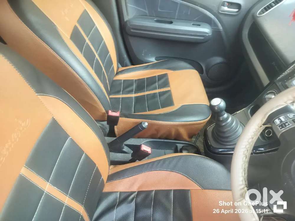 Maruti Suzuki Ritz 2011 Petrol 85000 Km Driven