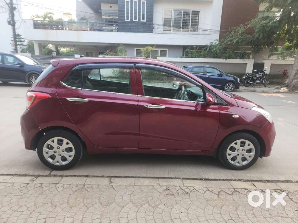 Hyundai I10 Magna 1.1 Itech Se, 2015, Petrol