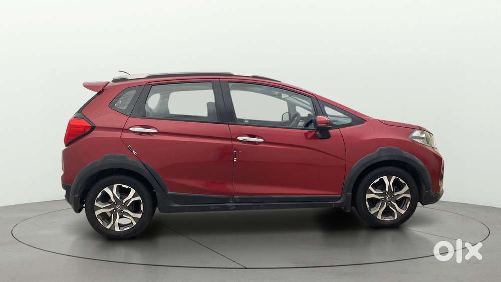 Honda Wr-v 1.2 Vx I-vtec, 2019, Petrol