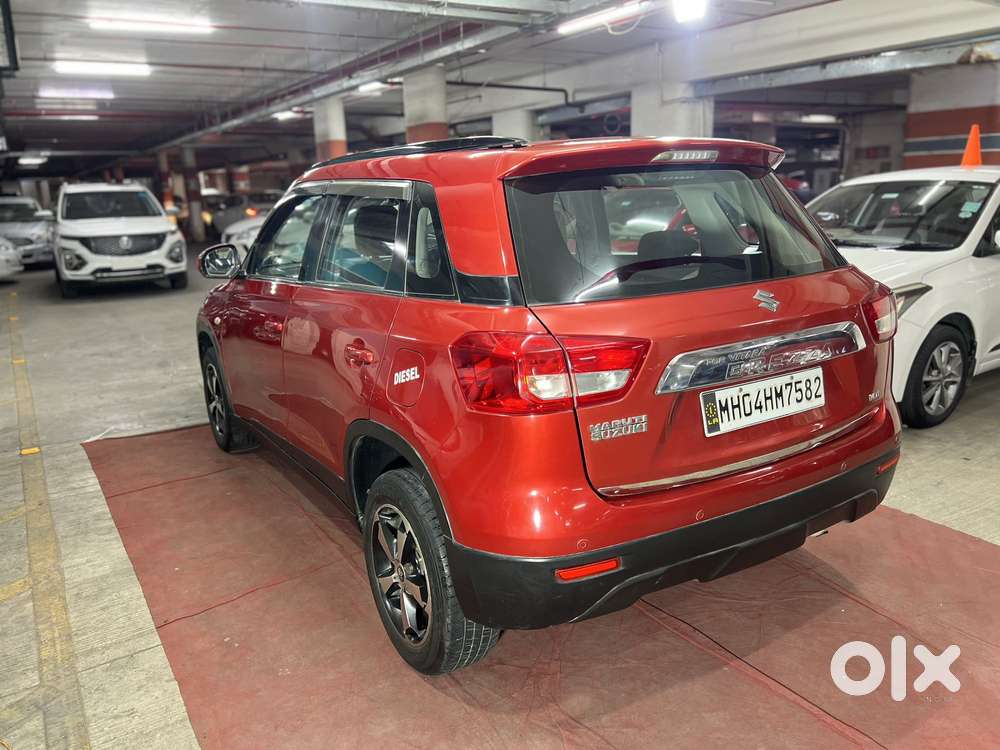 Maruti Suzuki Brezza Vdi, 2016, Diesel