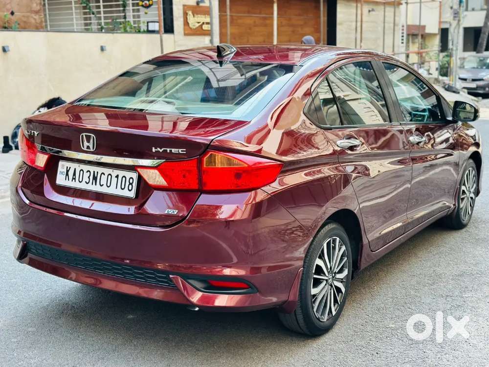 Less Driven Well Maintained Almost 1st Owner With New Tyres