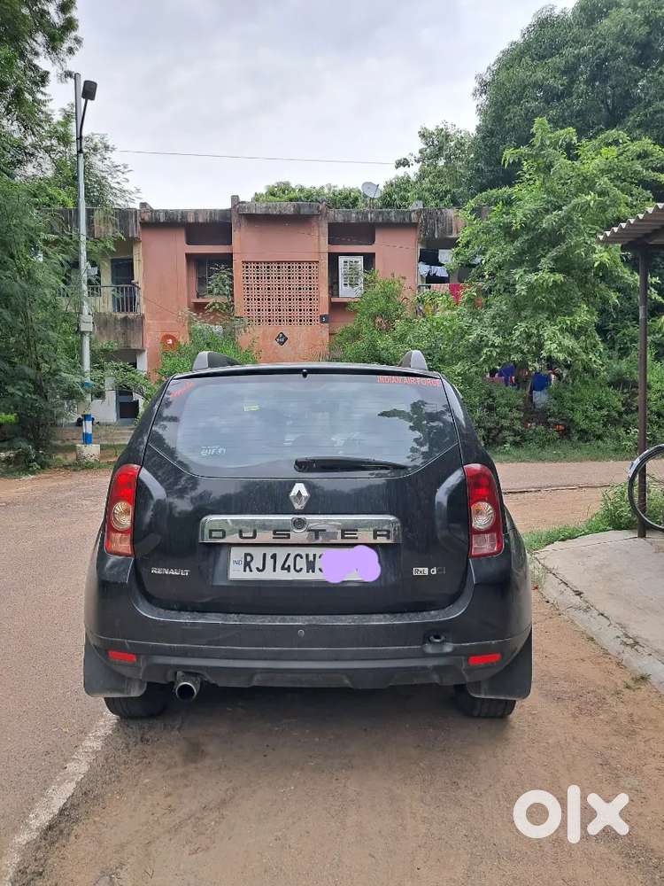 Renault Duster Diesel 2014