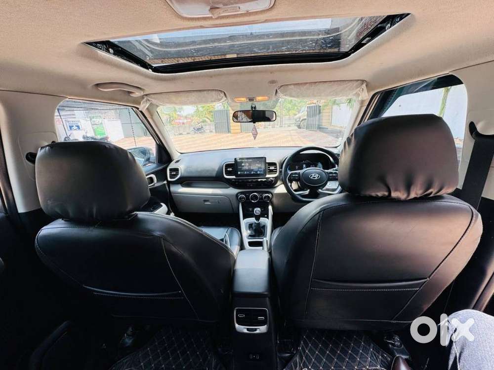 Hyundai Venue 1.5 Crdi Sx (o), 2022, Diesel