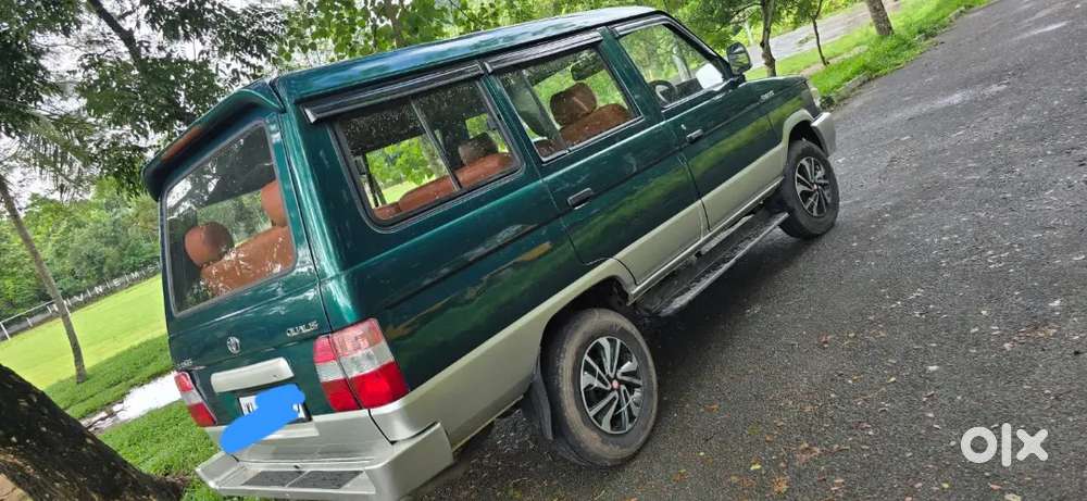 Toyota Qualis Diesel 2000