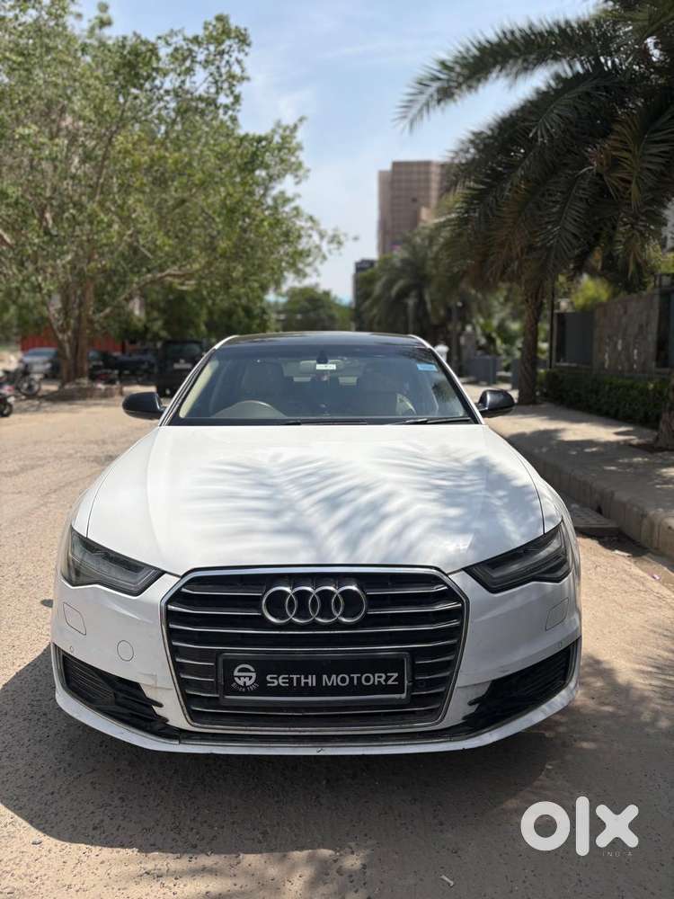 Audi A6 1.8 35 Tfsi Technology Matrix, 2016, Petrol