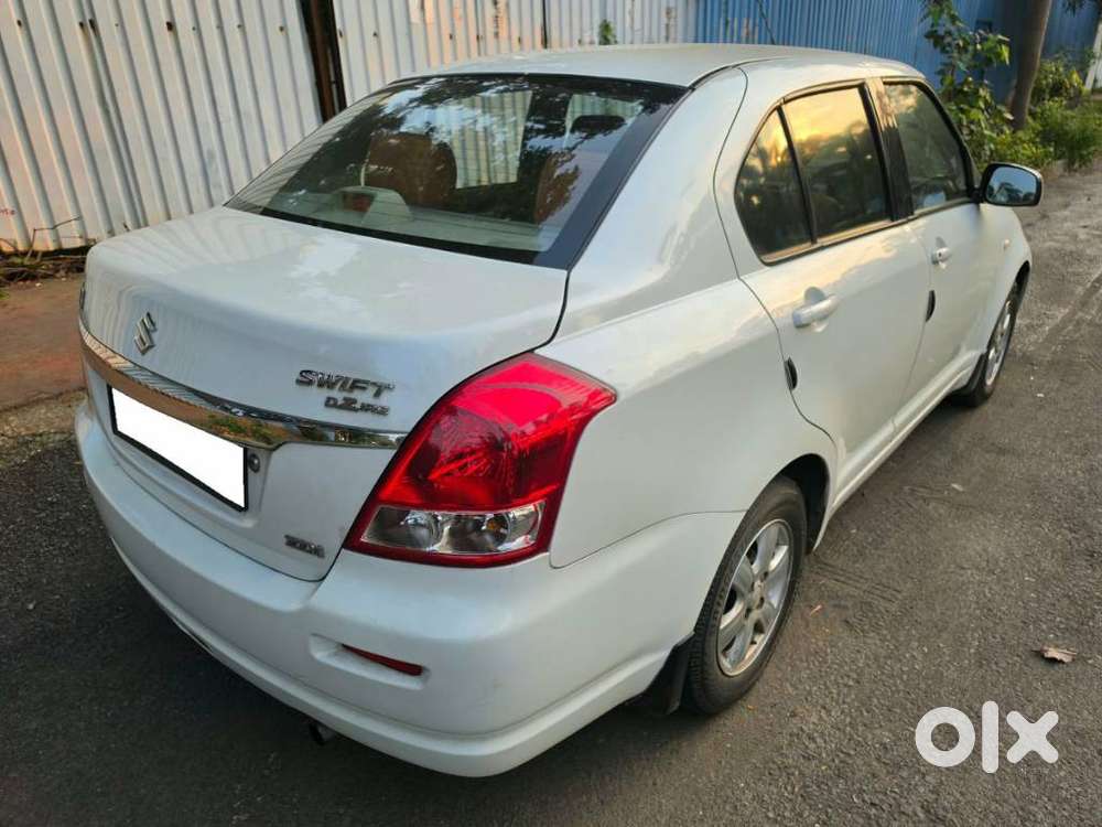 Maruti Suzuki Swift Dzire Zdi Bsiv, 2010, Diesel