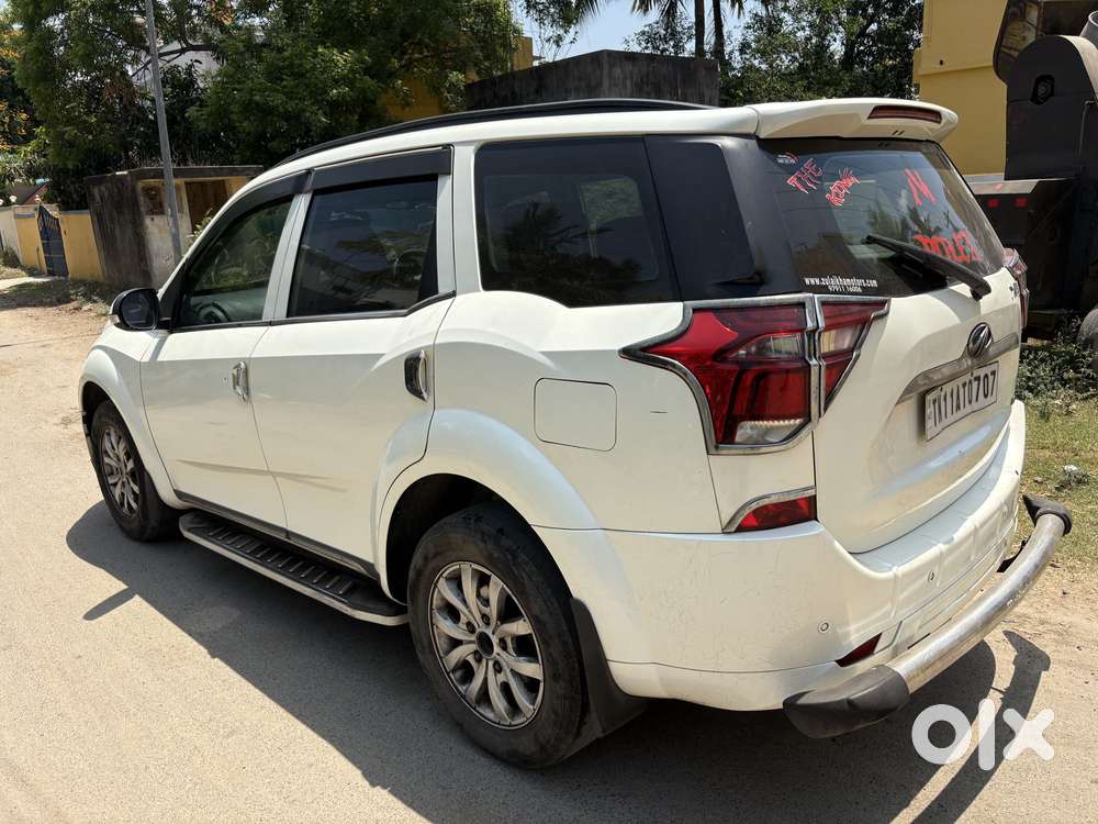 Mahindra Xuv500 W5, 2020, Diesel