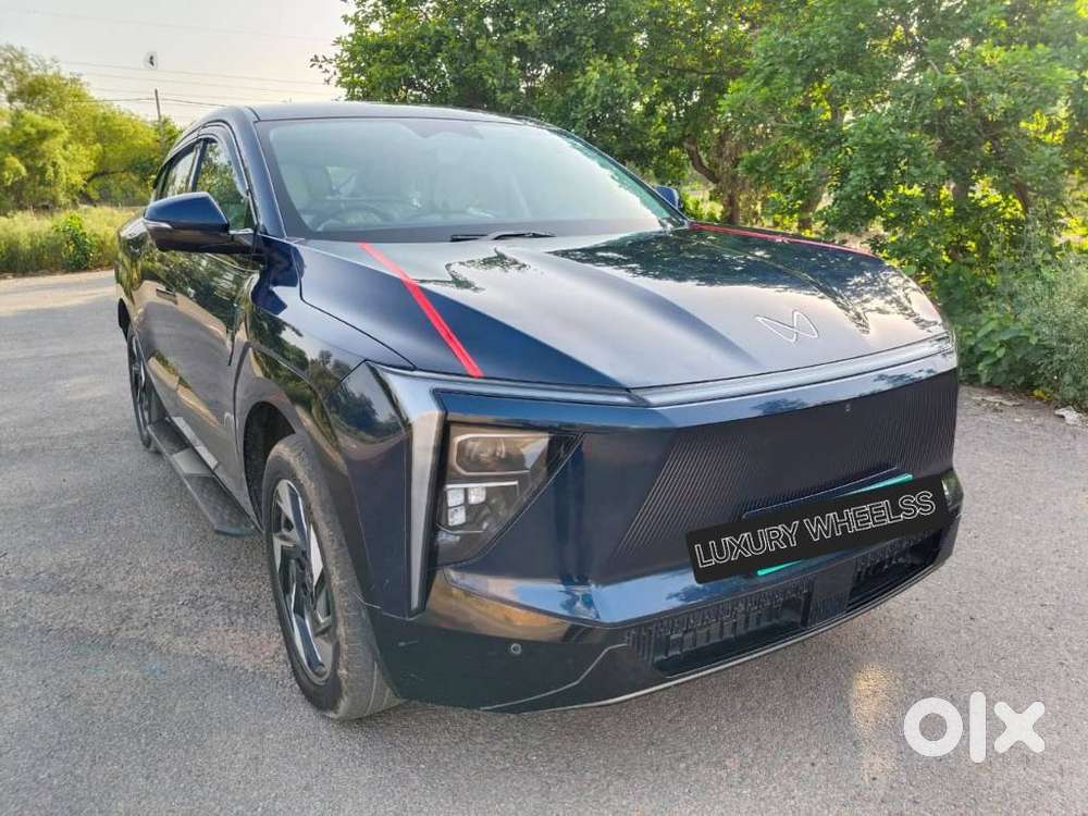 Mahindra Xev 9e Pack Three (top Model), 2025, Electric