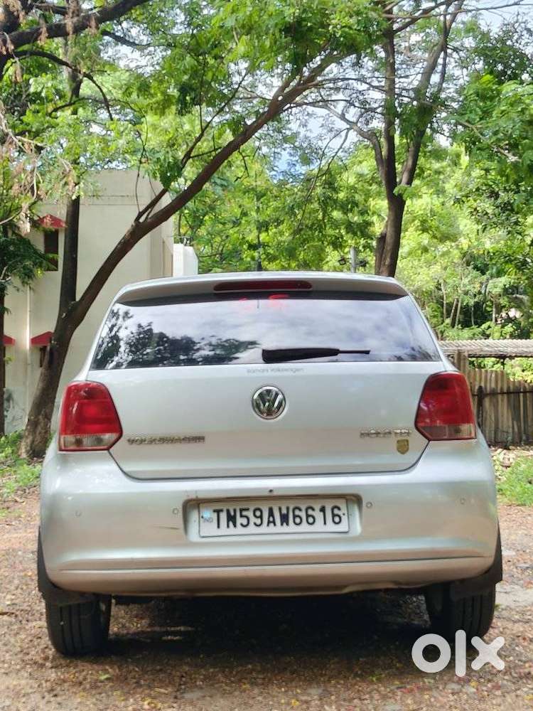 Volkswagen Polo Diesel Highline 1.2l, 2013, Diesel