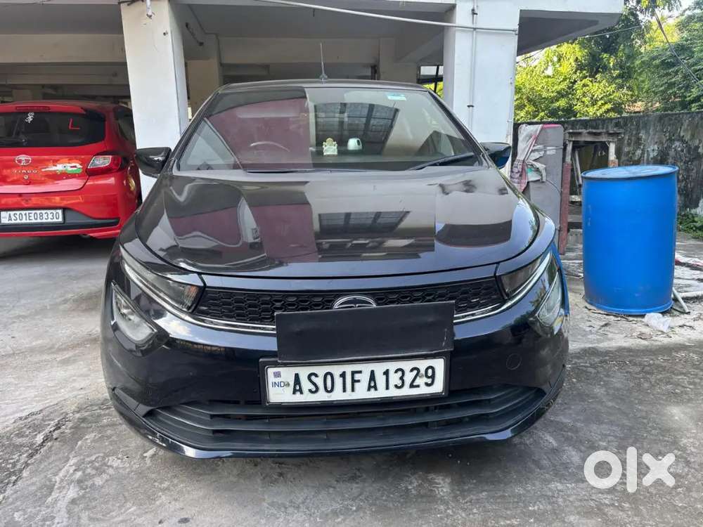 Tata Altroz 2022 Petrol Manual