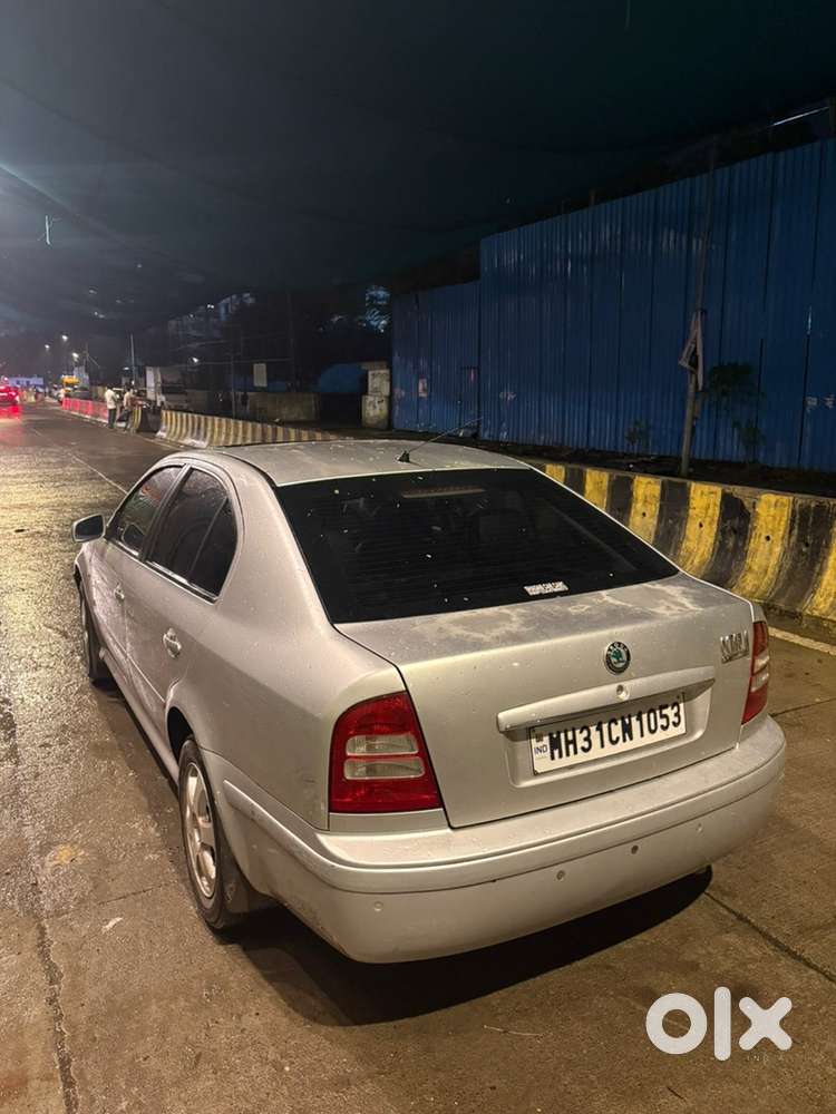 Skoda Octavia Diesel 2005