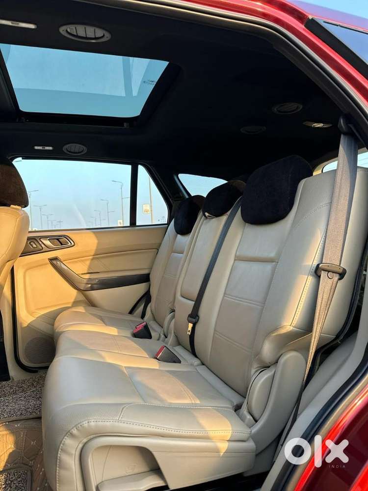 Ford Endeavour Diesel 2017