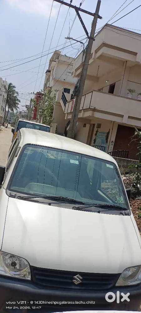Maruti Suzuki Eeco 2016 Petrol 65000 Km Driven