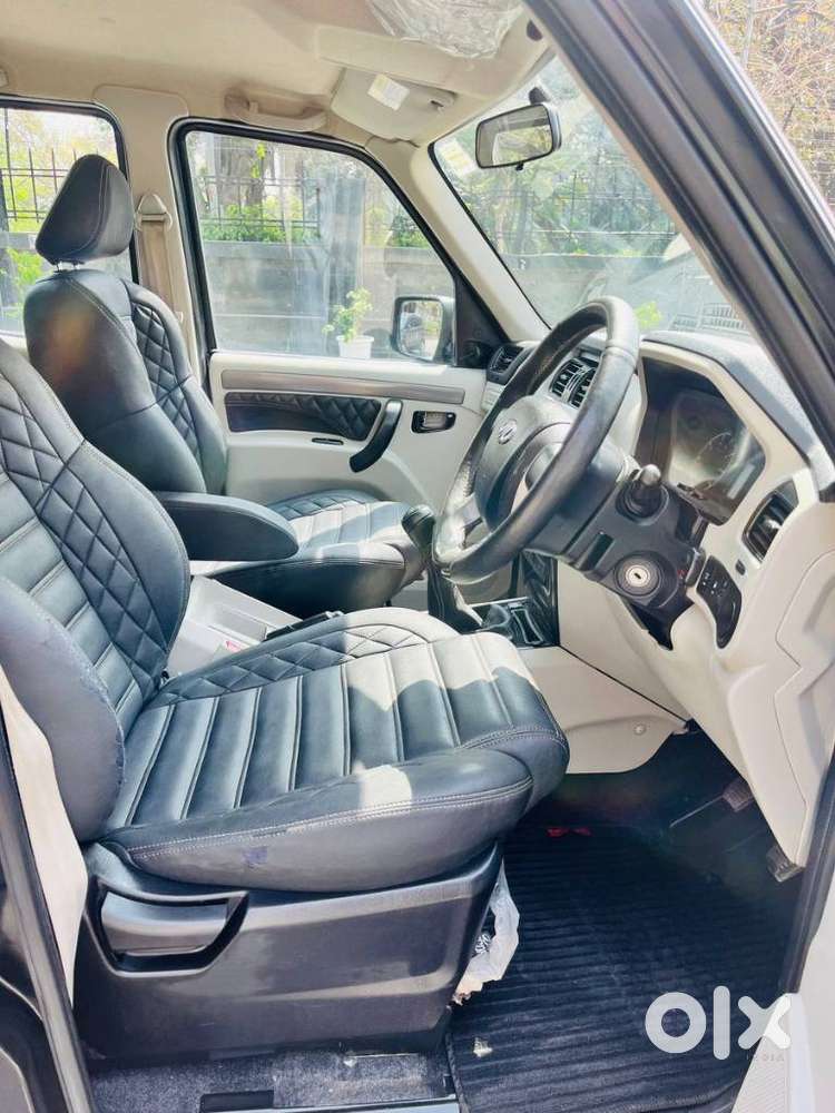 Mahindra Scorpio [2020-2022] 2.2 S5, 2020, Diesel