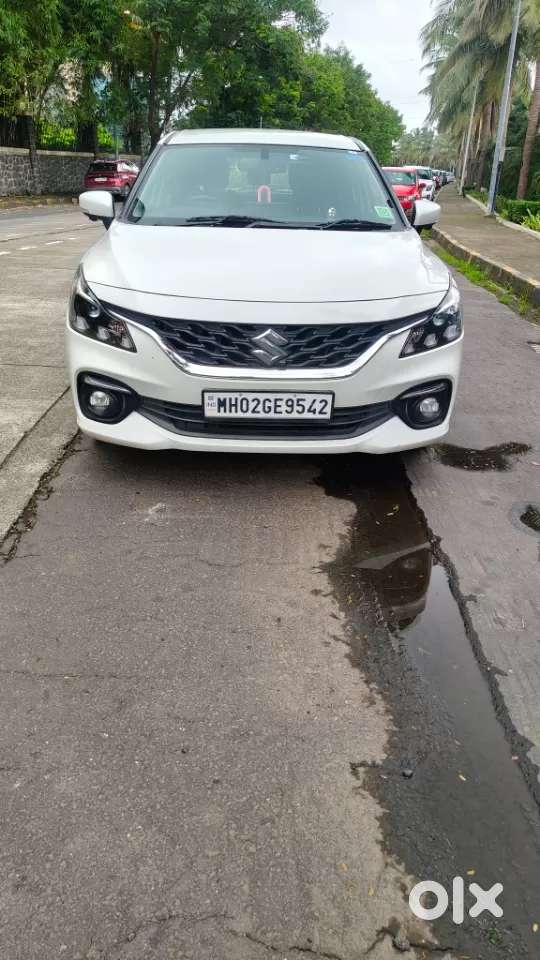 Maruti Suzuki Baleno 1.2 Alpha At, 2024, Petrol